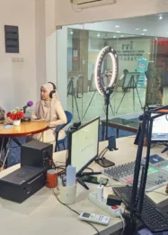 Sambut HUT RI, Dialog Siskamling Bedah Ketentuan Pemasangan Bendera Negara
