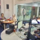 Sambut HUT RI, Dialog Siskamling Bedah Ketentuan Pemasangan Bendera Negara