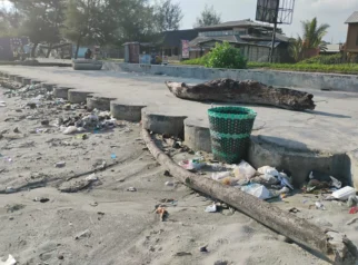Sampah Masih Menjadi Permasalahan di Kawasan Wisata Pantai Bengkulu: Potensi vs Realitas Pengelolaan Lingkungan