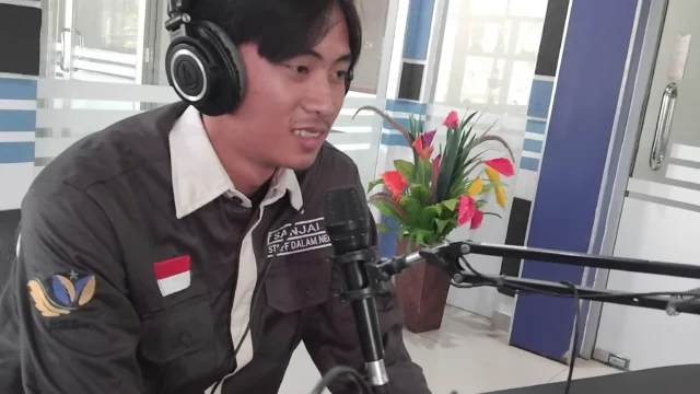 Sanjai Sebut Adaptasi Bekal Memasuki Dunia Kerja