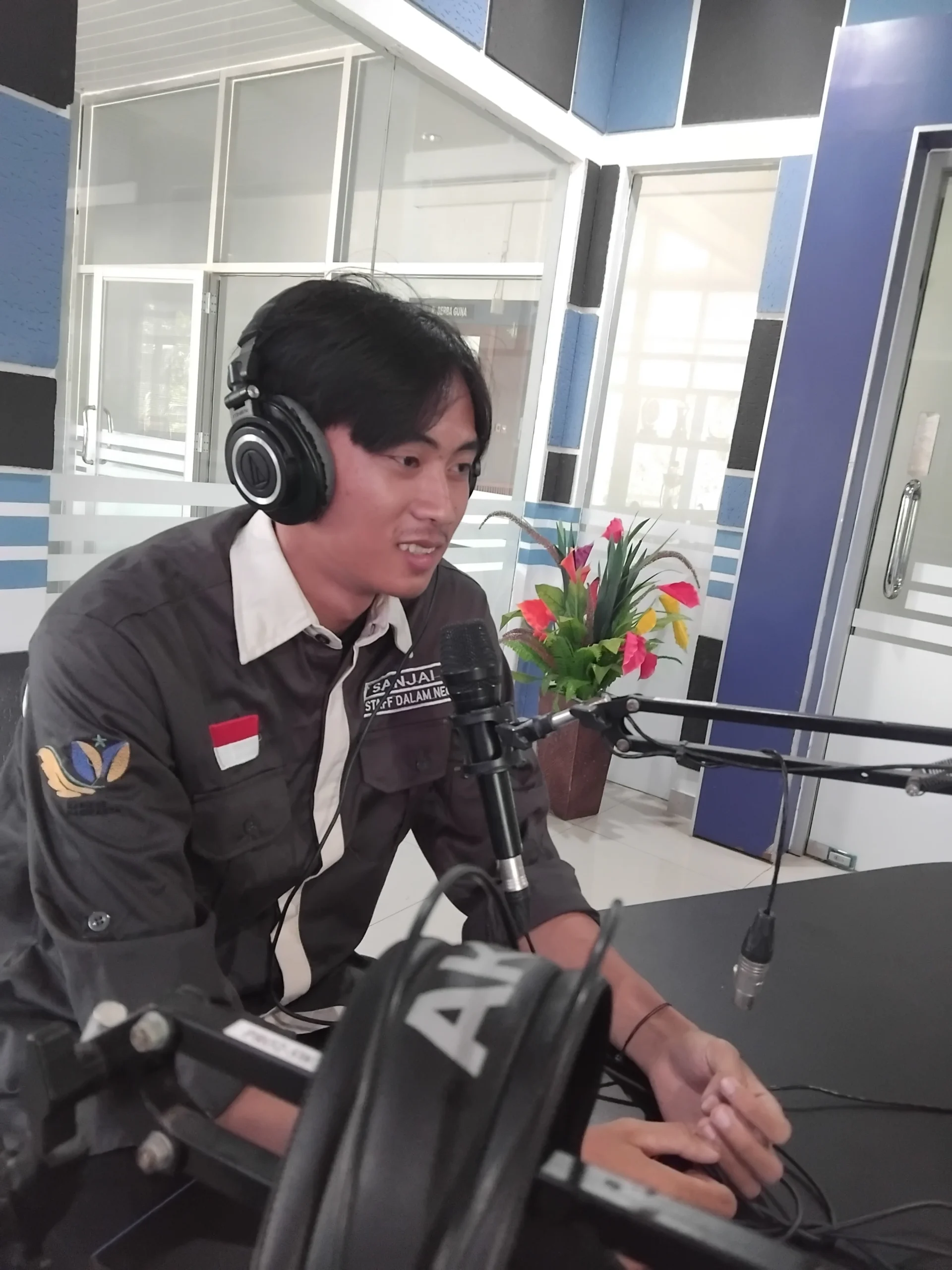Sanjai Sebut Adaptasi Bekal Memasuki Dunia Kerja