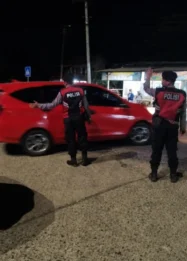 Sat Samapta Perketat Pengamanan Wilayah Perbatasan Mesuji: Upaya Patroli Janji Jaga dan Dampaknya bagi Masyarakat Lampung