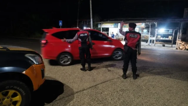 Sat Samapta Perketat Pengamanan Wilayah Perbatasan Mesuji: Upaya Patroli Janji Jaga dan Dampaknya bagi Masyarakat Lampung