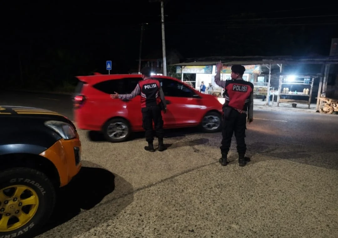 Sat Samapta Perketat Pengamanan Wilayah Perbatasan Mesuji: Upaya Patroli Janji Jaga dan Dampaknya bagi Masyarakat Lampung