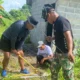 Satgas TMMD Ke-129 Bangun Fasilitas MCK di Bintan: Langkah Strategis Tingkatkan Kesehatan Masyarakat