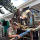Satpol PP Gencar Tertibkan Bangunan Liar dan PKL di Berbagai Kota, Tegakkan Perda demi Ketertiban Umum