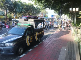 Satpol PP Kota Batu Siapkan Strategi Baru Atasi PKL di Zona Merah demi Kelestarian Pariwisata