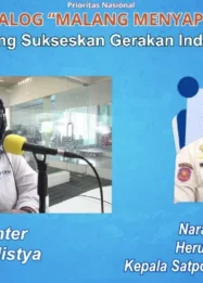 Satpol PP Kota Malang Luncurkan Gerakan Indonesia ASRI dengan Pendekatan Edukasi dan Humanis
