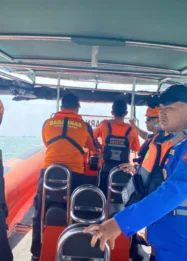 Satpolairud Bintan Selamatkan Nelayan Hanyut di Perairan Pulau Putus – Operasi Gabungan Tim SAR