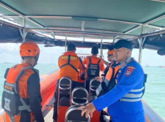 Satpolairud Bintan Selamatkan Nelayan Hanyut di Perairan Pulau Putus – Operasi Gabungan Tim SAR