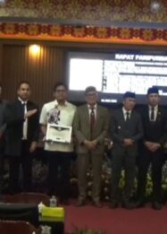 Satres Narkoba Polrestabes Palembang Raih Penghargaan DPRD atas Penyitaan 10,3 Kg Shabu