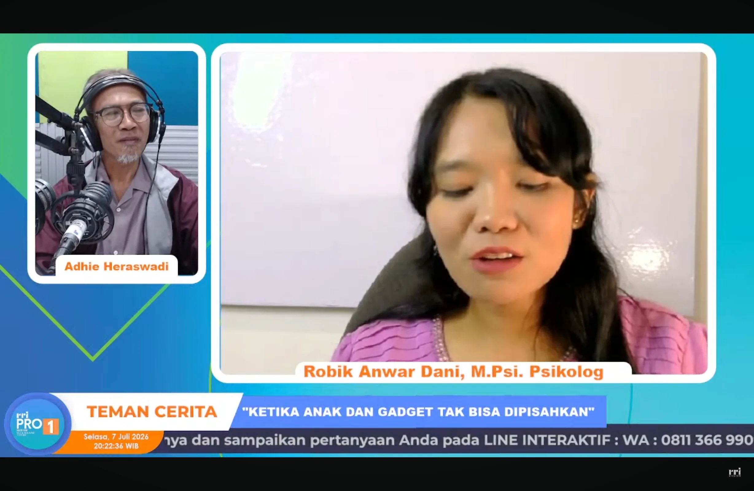 Screen Time Berlebihan: Ancaman Kecanduan Gadget dan Penurunan Fokus pada Anak