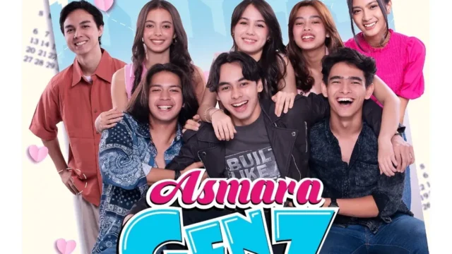SCTV Asmara Gen Z Kembali Memanas: Cinta Segitiga dan Drama Remaja Makin Seru