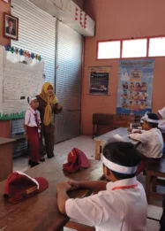 SDN Sukorejo 3 Kota Blitar Hanya Dapat Lima Siswa Baru