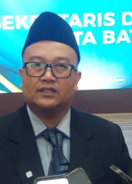 Sekda Kota Batu Ajak Perkuat Sinergi Bangun Daerah