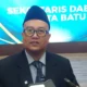 Sekda Kota Batu Ajak Perkuat Sinergi Bangun Daerah