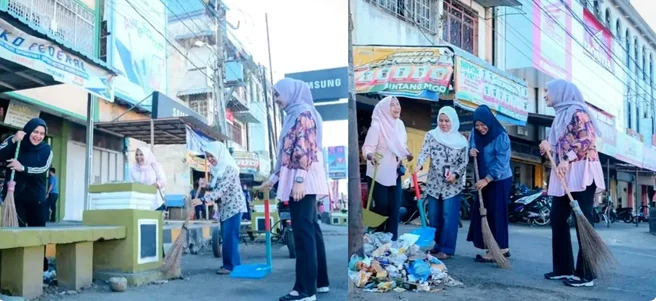 Sekda Padangsidimpuan Gandeng ASN Dorong Budaya Bersih Lewat Gerakan Indonesia ASRI