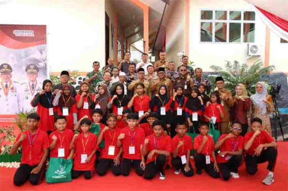 Sekolah Rakyat: Harapan Baru Pendidikan Gratis bagi Keluarga Miskin Ekstrem