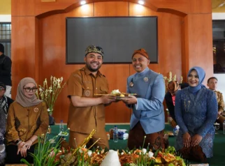Selamatan Temas ke-172 Perkuat Syukur dan Gotong Royong Warga