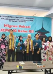 Seleksi Kelas Migran Vokasi Lampung Diperketat, Persiapan Lebih Ketat untuk Kerja di Jepang