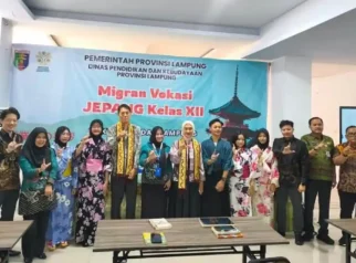 Seleksi Kelas Migran Vokasi Lampung Diperketat, Persiapan Lebih Ketat untuk Kerja di Jepang