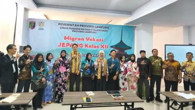 Seleksi Kelas Migran Vokasi Lampung Diperketat, Persiapan Lebih Ketat untuk Kerja di Jepang