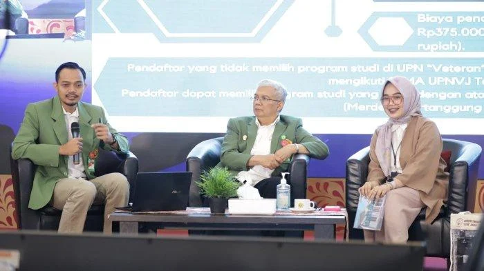 Seleksi Mandiri dan Perubahan Status Dosen: UPN Veteran Jakarta Gelar Dua Kebijakan Strategis di Juli 2026