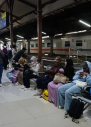 Semester I 2026, Daop 9 Jember Layani 3,5 Juta Penumpang