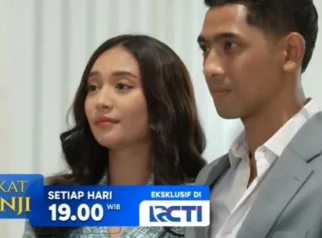 Sena Davina Terikat Janji: Rekor Rating Tertinggi dan Drama Tenggelam yang Guncang Layar Kaca