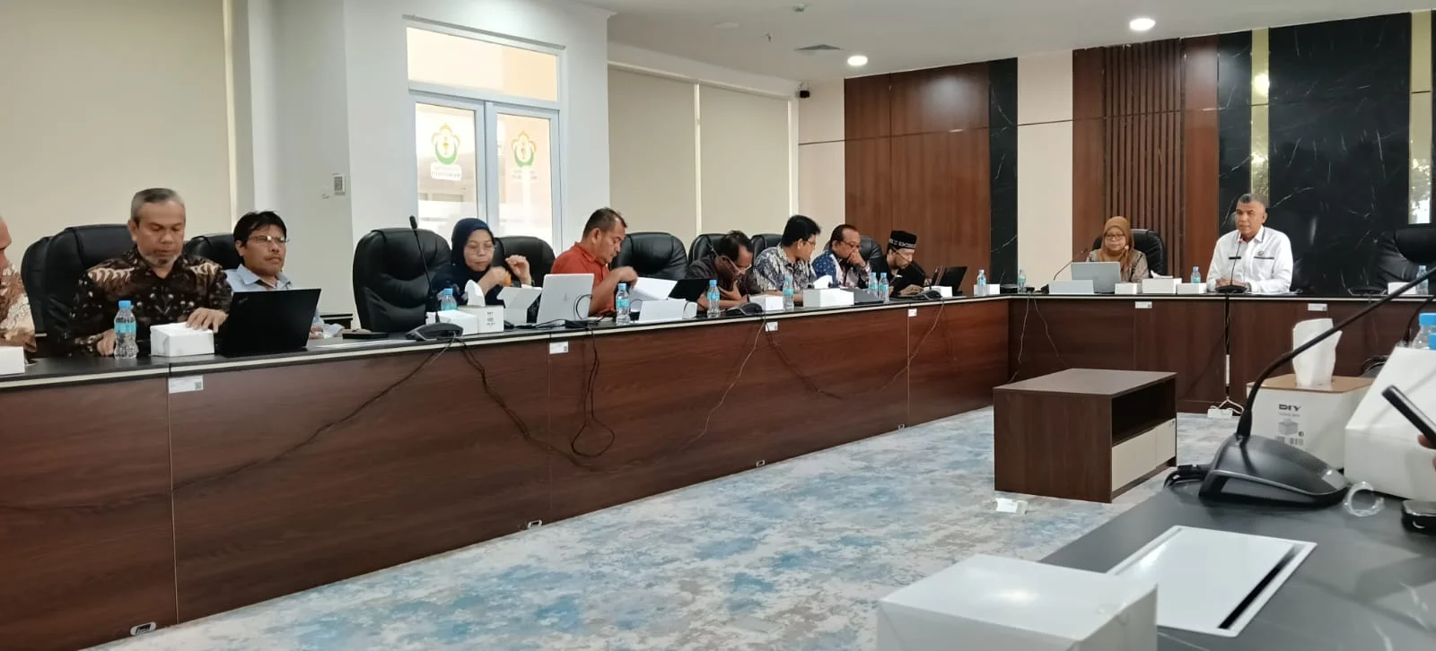 Senat Universitas Malikussaleh Tetapkan Kepengurusan Definitif, Siap Kawal Pemilihan Rektor 2026