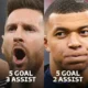 Sengit! Messi vs Mbappe Berebut Sepatu Emas Piala Dunia 2026