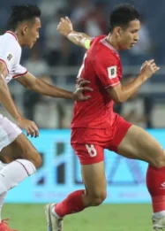 Senjata Timnas Vietnam Redam Mitchell Baker di Piala AFF 2026