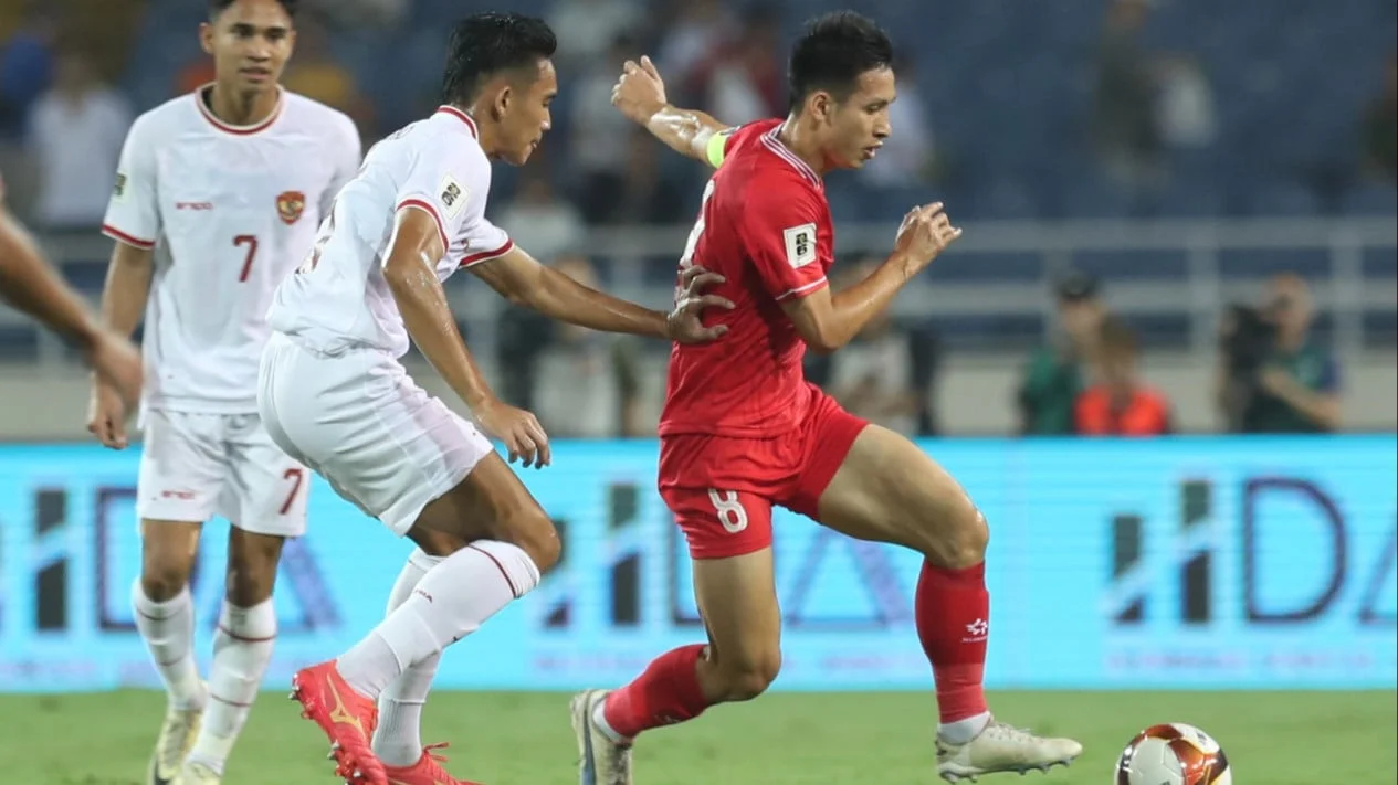 Senjata Timnas Vietnam Redam Mitchell Baker di Piala AFF 2026