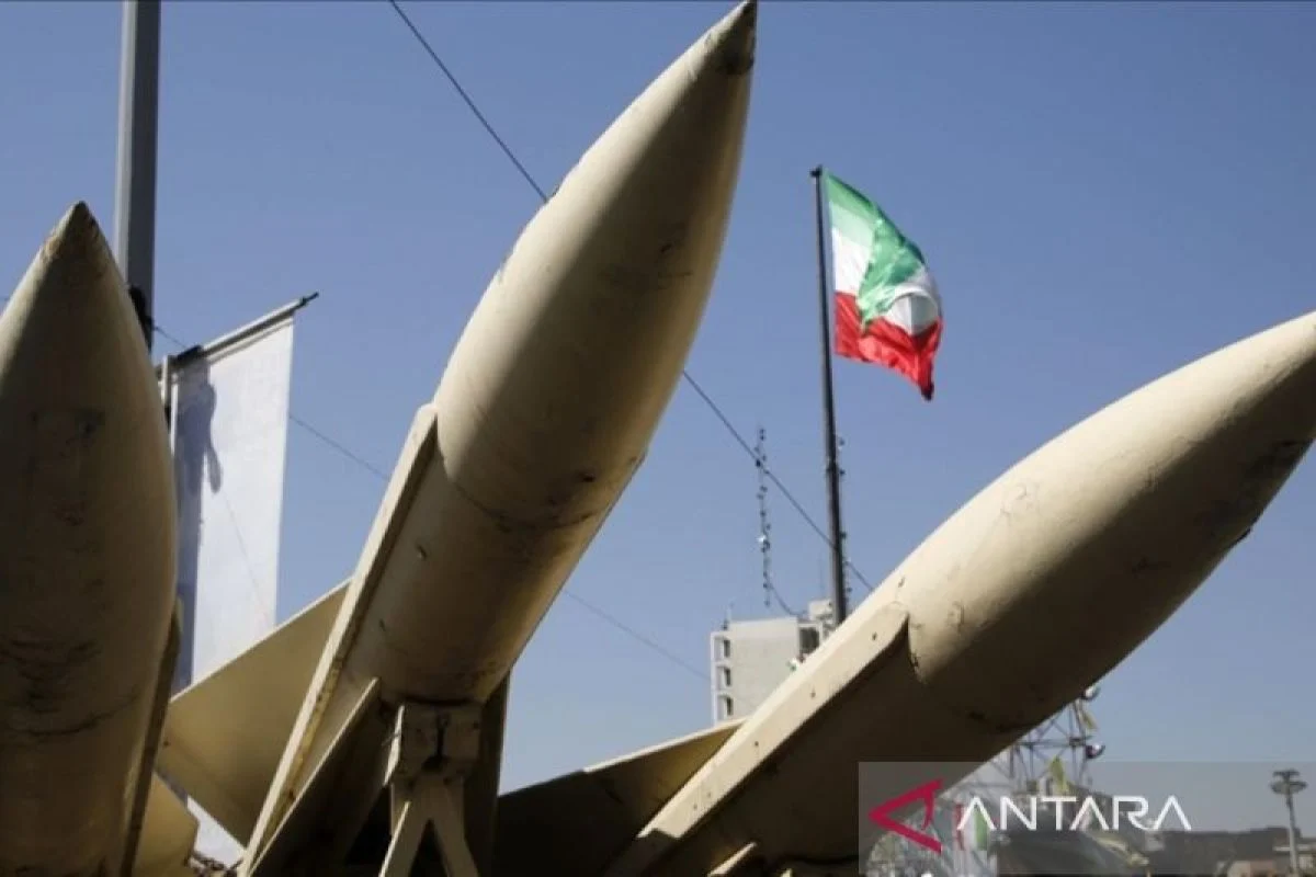 Serangan Balasan AS ke Iran: Puluhan Target Militer Dihantam dalam Dua Jam