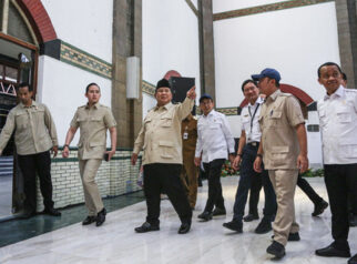 Serba-serbi Kunjungan Kerja Presiden Prabowo di Semarang dan Batang