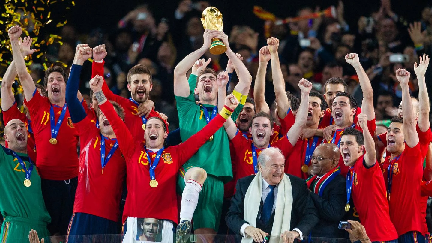 Sergio Ramos dan Generasi Emas Spanyol: Menuju Final Piala Dunia 2026