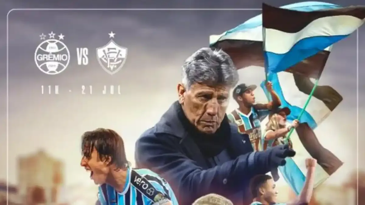 Serie A Brazil Kembali Bergulir: Mirassol vs Gremio Jadi Laga Krusial Perebutan Poin