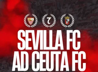 Sevilla vs AD Ceuta FC: Uji Coba Panas Berakhir 2-1, Peque dan Sierra Bawa Kemenangan