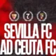 Sevilla vs AD Ceuta FC: Uji Coba Panas Berakhir 2-1, Peque dan Sierra Bawa Kemenangan