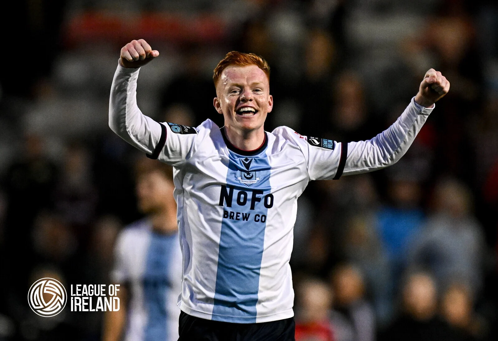 Shane Farrell Pahlawan Drogheda, Bungkam Dundalk di Derby Louth