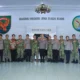 Silaturahmi ke Kodim 0413BKA, Kapolresta Perkuat Kolaborasi Jaga Kondusivitas