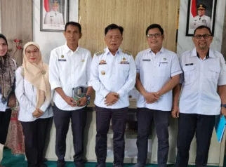 Sinergi Pemkab Meranti dan Samsat Dorong Peningkatan PAD dari Pajak Kendaraan