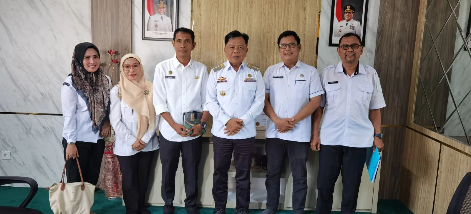 Sinergi Pemkab Meranti dan Samsat Dorong Peningkatan PAD dari Pajak Kendaraan