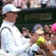 Sinner Bungkam Zverev di Final Wimbledon, Pertahankan Mahkota di All England Club