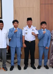 Siswa ICBS Siap Bersaing di FIKSI Tahap II, Pemerintah Payakumbuh Dukung Penuh