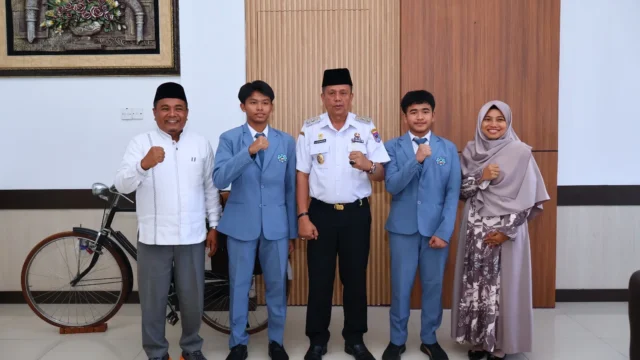 Siswa ICBS Siap Bersaing di FIKSI Tahap II, Pemerintah Payakumbuh Dukung Penuh