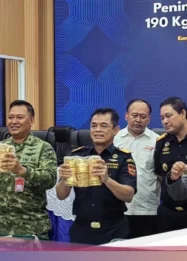 Skandal 74 Kg Emas dan Rp 476 M: Yayasan Don Ritto Ngaku Pemilik Harta di Rumah Eks Jampidsus