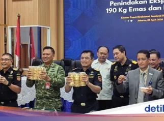Skandal 74 Kg Emas dan Rp 476 M: Yayasan Don Ritto Ngaku Pemilik Harta di Rumah Eks Jampidsus