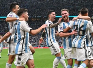 Skandal di Final Piala Dunia: Nahuel Molina Terlibat Baku Hantam Usai Argentina Tumbang