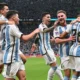 Skandal di Final Piala Dunia: Nahuel Molina Terlibat Baku Hantam Usai Argentina Tumbang